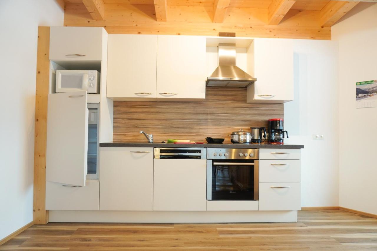 Appartement Zenauerhof à Sankt Martin bei Lofer Extérieur photo