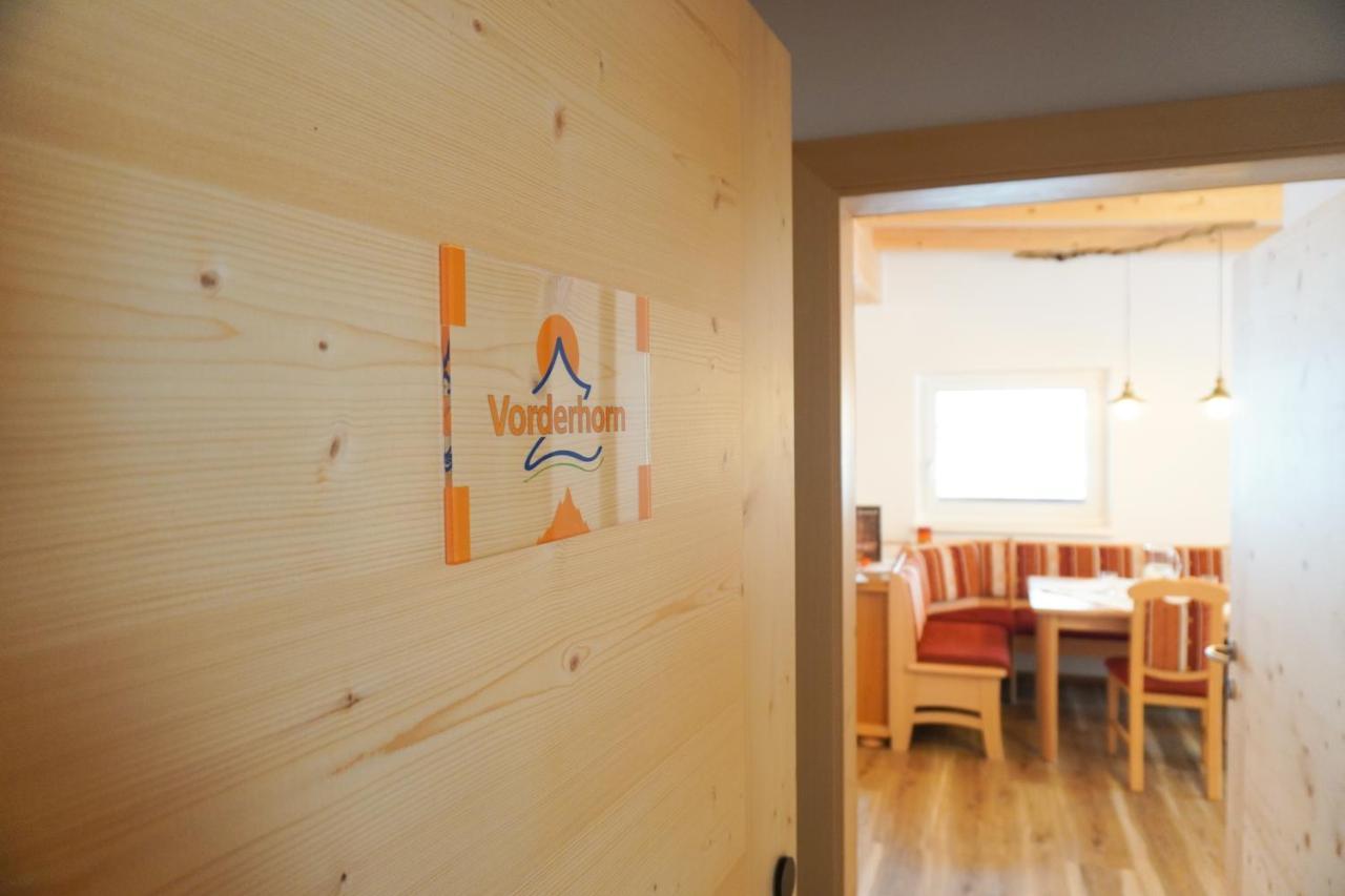 Appartement Zenauerhof à Sankt Martin bei Lofer Extérieur photo