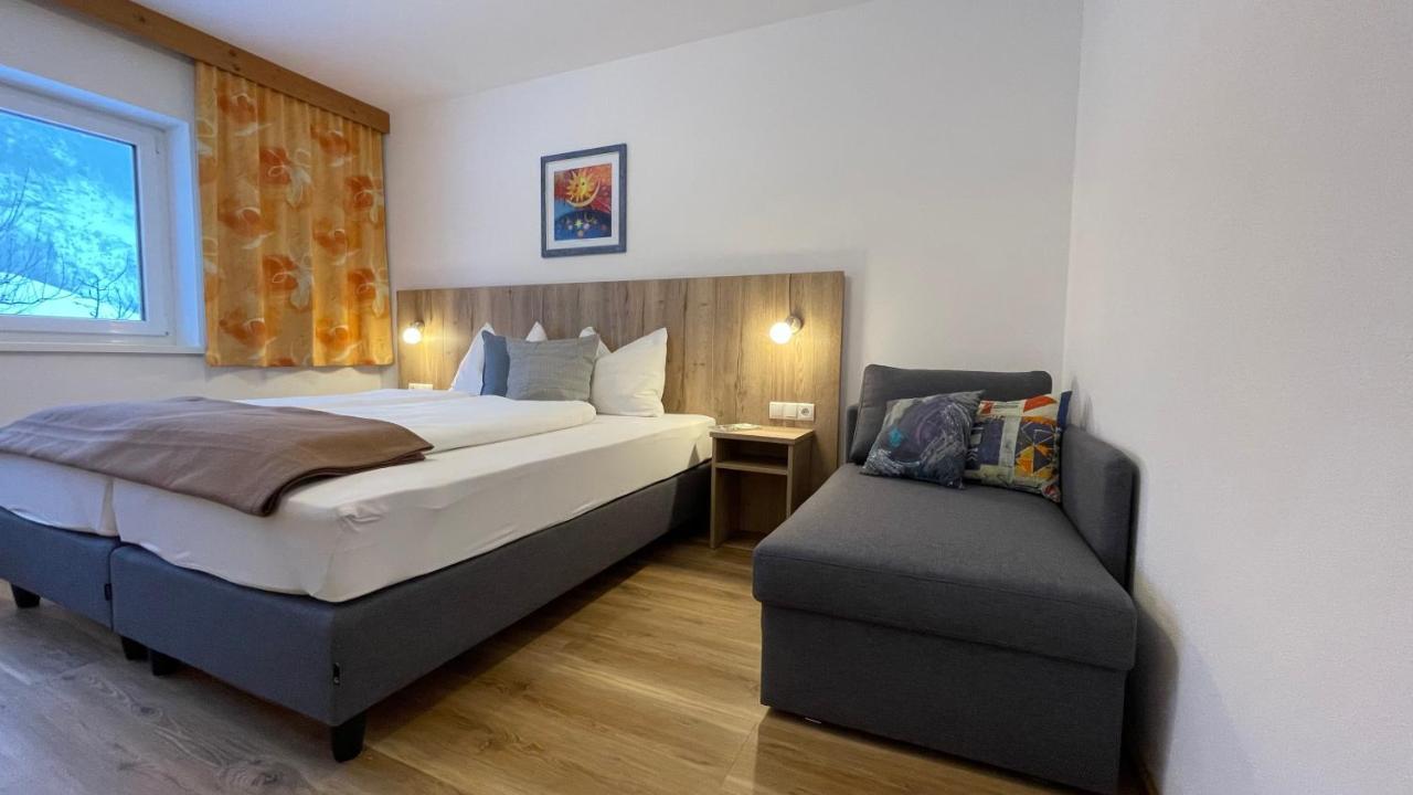Appartement Zenauerhof à Sankt Martin bei Lofer Extérieur photo