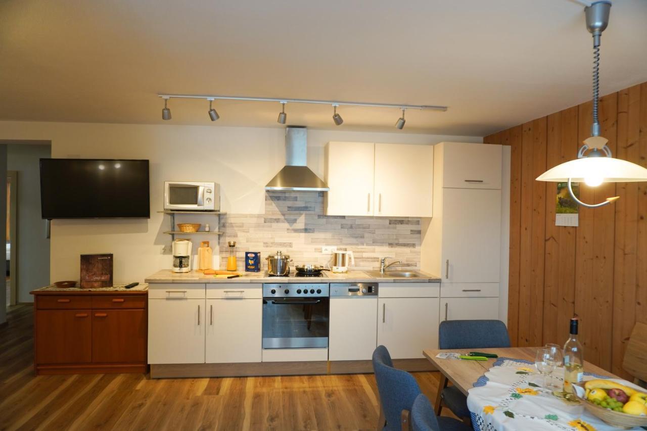 Appartement Zenauerhof à Sankt Martin bei Lofer Extérieur photo